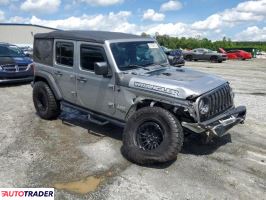Jeep Wrangler 2020 3 Jeep Wrangler 2020 3