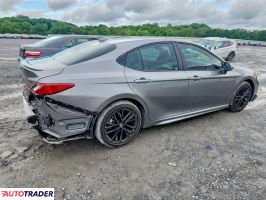 Toyota Camry 2026 2