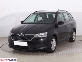 Skoda Fabia 2021 1.0 93 KM