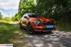 Kia Sportage 2022 1.6 177 KM