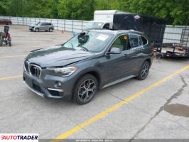 BMW X1 2019 2 BMW X1 2019 2