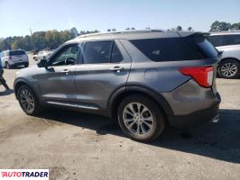 Ford Explorer 2022 2