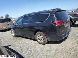 Chrysler Pacifica 2021 3