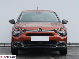 Citroen C4 2021 1.2 128 KM Citroen C4 2021 1.2 128 KM