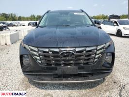 Hyundai Tucson 2022 2