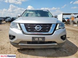 Nissan Pathfinder 2020 3