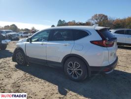 Honda CR-V 2022 1