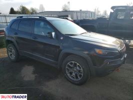 Jeep Cherokee 2021 3
