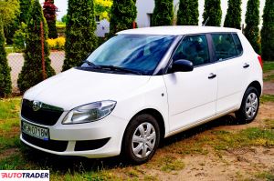 Skoda 2014 1.2 70 KM Skoda 2014 1.2 70 KM