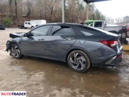 Hyundai Elantra 2025 2