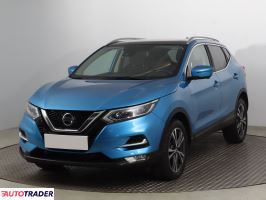 Nissan Qashqai 2018 1.6 128 KM