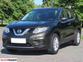 Nissan X-Trail 2015 1.6 160 KM