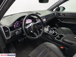 Porsche Cayenne 2020 4.0 460 KM