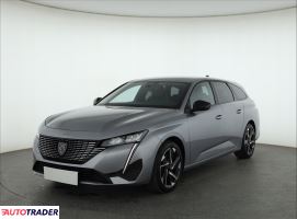 Peugeot 308 2022 1.2 128 KM