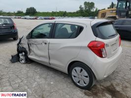 Chevrolet Spark 2018 1