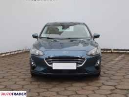 Ford Focus 2019 1.0 123 KM