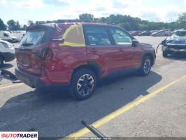 Subaru Forester 2025 2 Subaru Forester 2025 2
