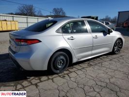 Toyota Corolla 2021 2 Toyota Corolla 2021 2