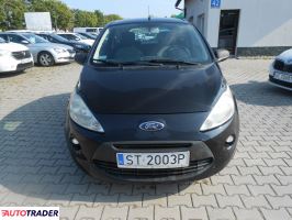 Ford Ka 2009 1.2 70 KM