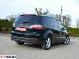 Ford S-Max 2009 2.0 140 KM