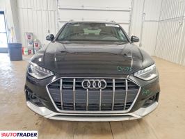 Audi A4 2021 2