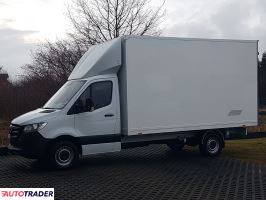 Mercedes Sprinter - zobacz ofertę