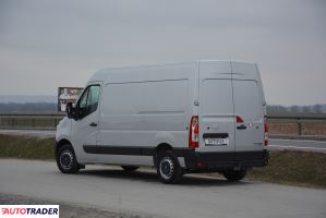 Opel Movano 2016 2.3 Opel Movano 2016 2.3