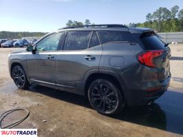 GMC Terrain 2020 2 GMC Terrain 2020 2