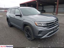 Volkswagen Atlas 2022 3