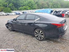 Nissan Altima 2022 2