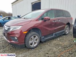Honda Odyssey - zobacz ofertę