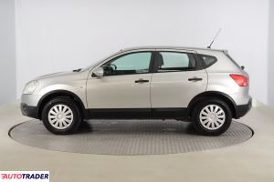 Nissan Qashqai 2008 1.6 112 KM