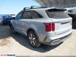Kia Sorento 2022 2 Kia Sorento 2022 2