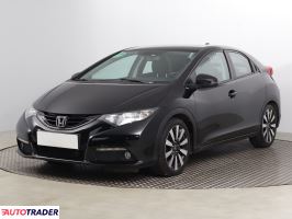 Honda Civic 2014 1.8 139 KM Honda Civic 2014 1.8 139 KM