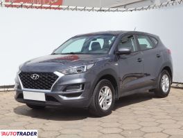 Hyundai Tucson 2019 1.6 130 KM Hyundai Tucson 2019 1.6 130 KM