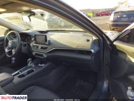 Nissan Altima 2022 2