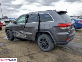 Jeep Grand Cherokee 2020 3