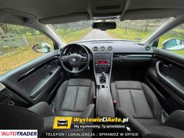 Seat Exeo 2011 2.0 170 KM