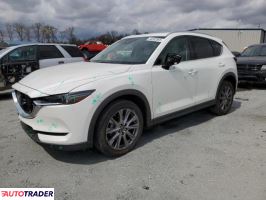 Mazda CX-5 2019 2 Mazda CX-5 2019 2