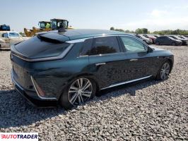 Cadillac Pozostałe 2024