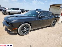 Dodge Challenger 2019 3