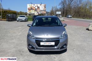 Peugeot 208 2018 1.2 83 KM