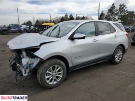 Chevrolet Equinox 2021 1