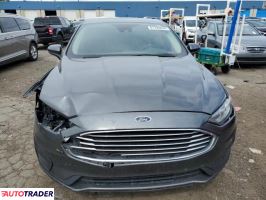 Ford Fusion 2020 1