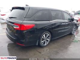 Honda Odyssey 2019 3