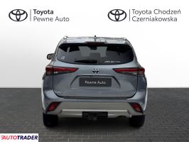 Toyota Highlander 2021 2.5 248 KM