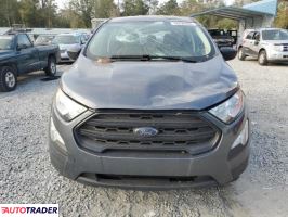 Ford EcoSport 2021 1