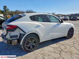 Maserati Pozostałe 2020 3