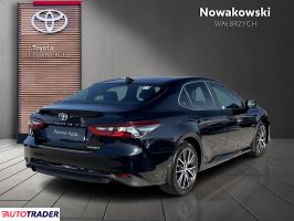 Toyota Camry 2022 2.5 218 KM