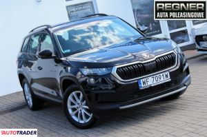 Skoda Kodiaq - zobacz ofertę